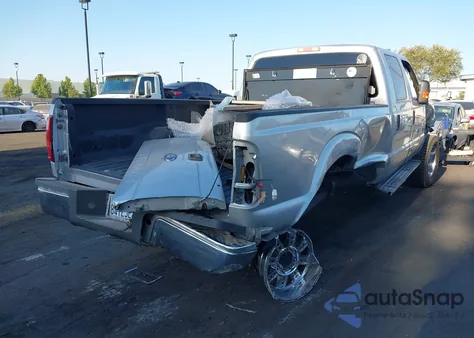 2016 Ford F-250 Xlt from USA, damaged, VIN 1FT7W2BT0GEA83488